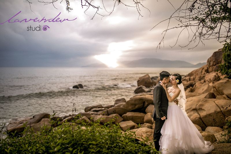 Lavender Wedding - Địa chỉ chụp hình cưới trọn gói uy tín hàng đầu tại TPHCM 