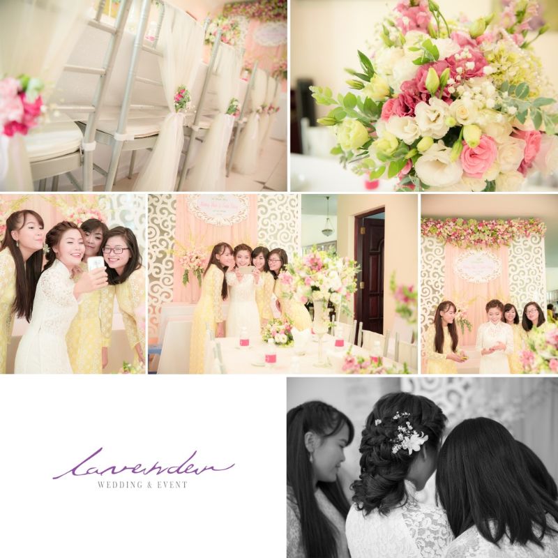 Lavender Wedding - Dịch vụ cưới hỏi trọn gói từ A - Z chuyên nghiệp 