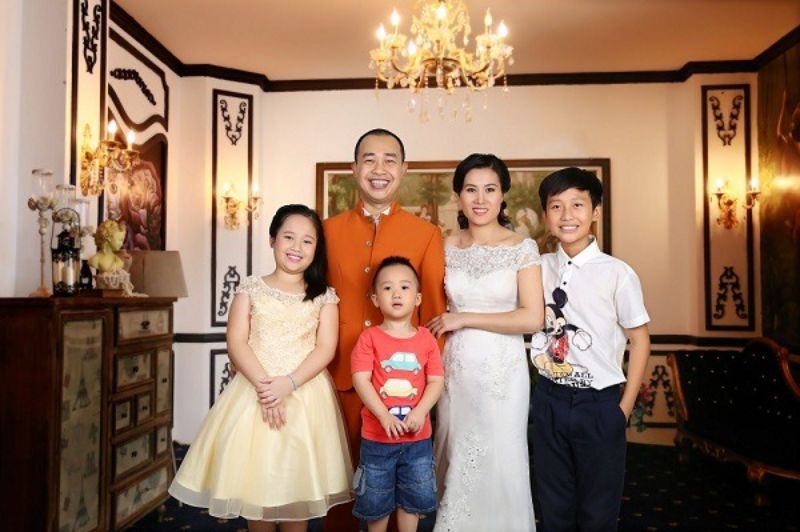  địa chỉ chụp ảnh gia đình chất lượng hàng đầu Việt Nam