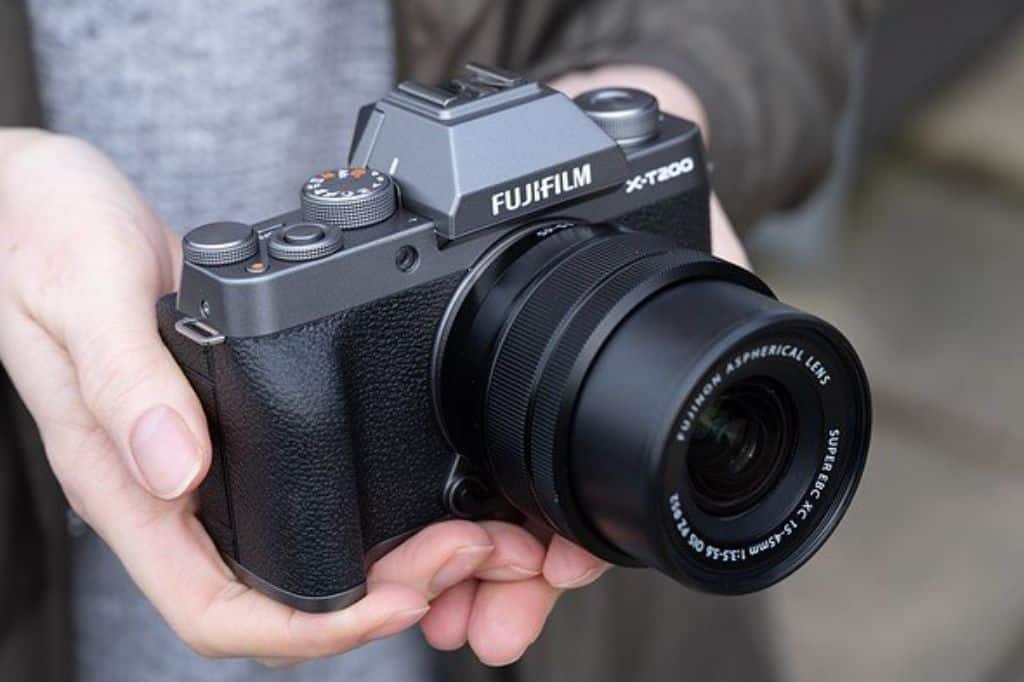 Fujifilm - hãng máy ảnh nổi tiếng nhất 2023 bạn nên thử