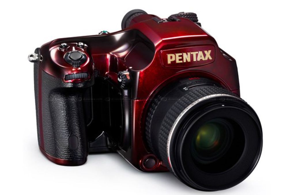 Pentax - thương hiệu máy ảnh lớn trên thế giới