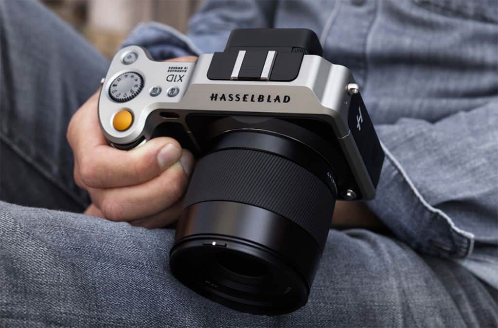 Hasselblad - biểu tượng thương hiệu máy ảnh gây tiếng vang nhất
