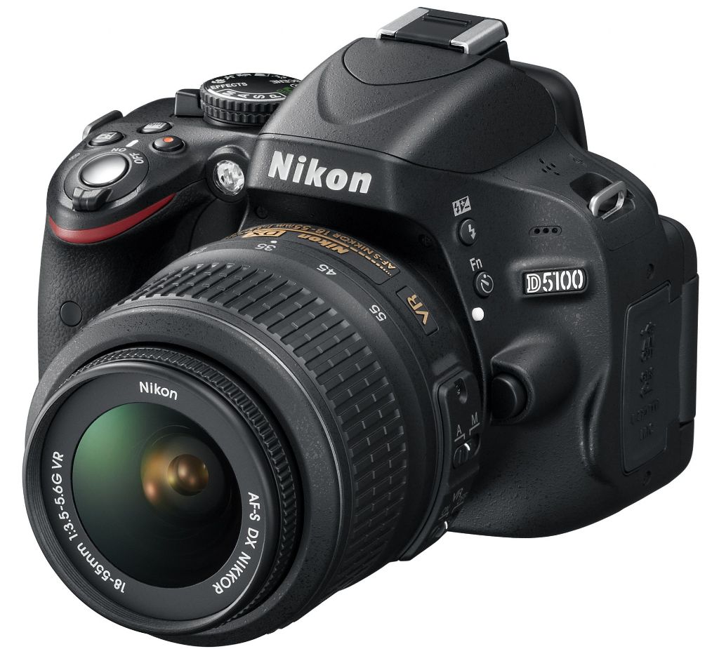Nikon - loại máy ảnh uy tín quen thuộc của giới nhiếp ảnh