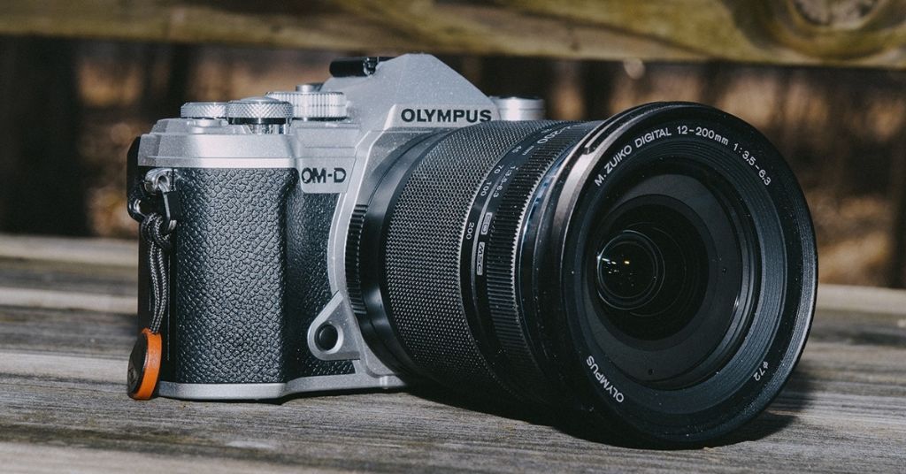 Olympus - mẫu máy ảnh chất lượng đẳng cấp