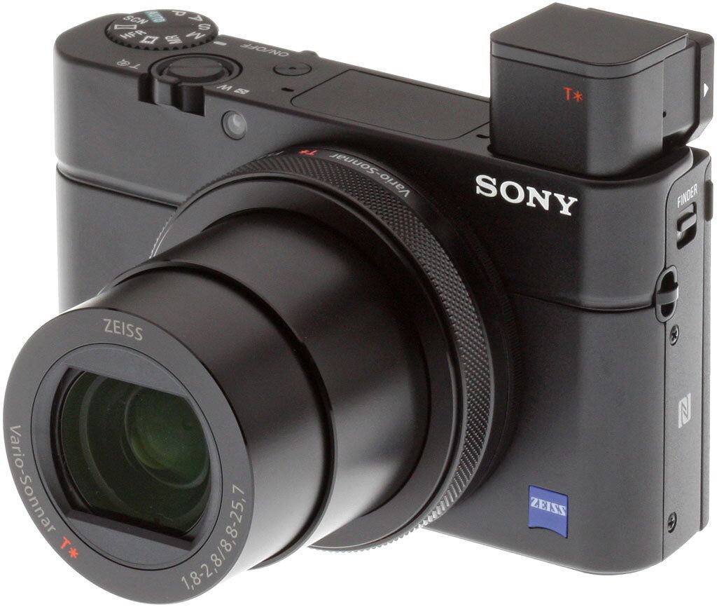 Sony - một trong những hãng máy ảnh chuyên nghiệp hiện nay