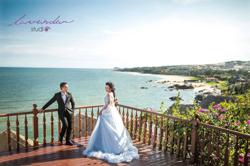địa điểm chụp ảnh cưới tại biển