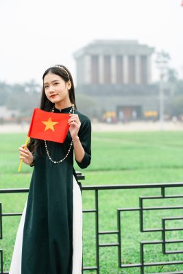 Chụp ảnh áo dài Quốc khánh 2/9 tại Đà Nẵng dịp lễ A80 ở đâu?